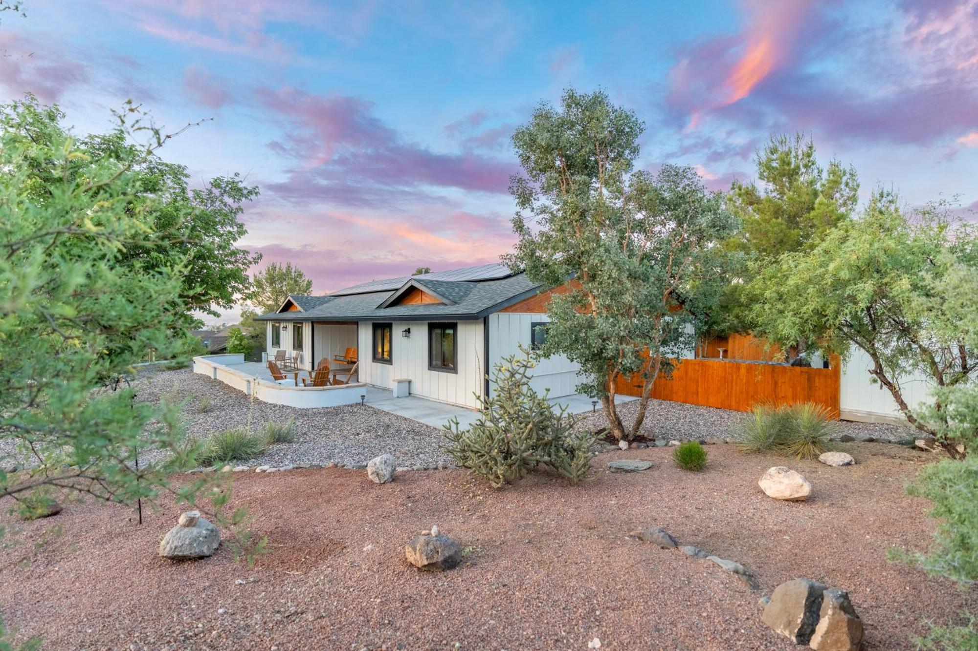 Mountainview Zen Retreat With Hot Tub, Game Room, Close To Old Town Cottonwood Exterior photo